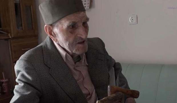 Deda Radiša Arapović