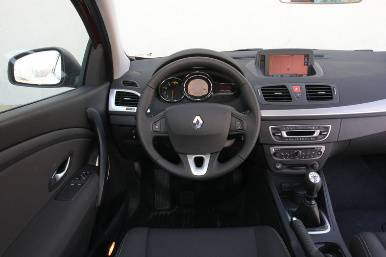 Renault Megane: Hatchback ze zgrabnym zakończeniem