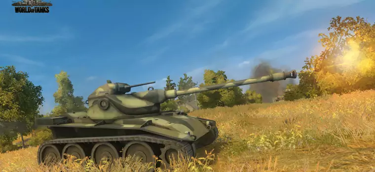 Nowi zawodnicy wagi ciężkiej nadciągają do "World of Tanks"