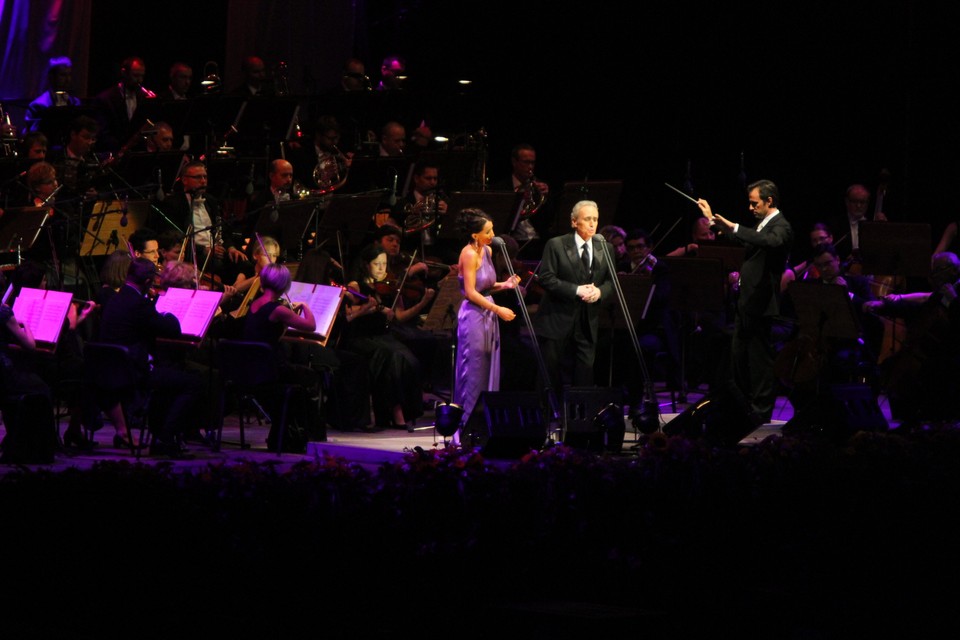 TORUŃ JOSE CARRERAS KONCERT