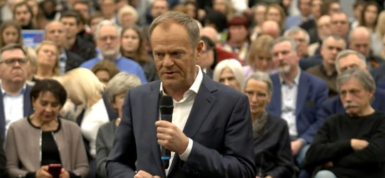 Tusk: Nie powinniśmy mieć religii w szkołach...