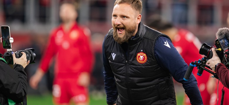 Trzęsienie ziemi w Widzewie Łódź. Trener i prezes na "wylocie" z klubu