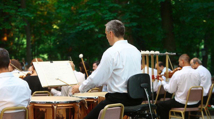  Mint minden évben, július utolsó három hétvégéjén hallgathatjuk meg Beethoven életművének legszebb darabjait / Fotó: Molnár Artúr