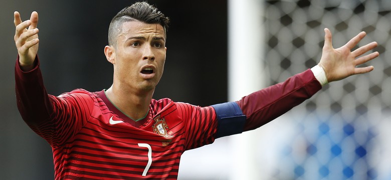 Cristiano Ronaldo nie zapłacił za zabiegi estetyczne. Lekarz pozwał piłkarza
