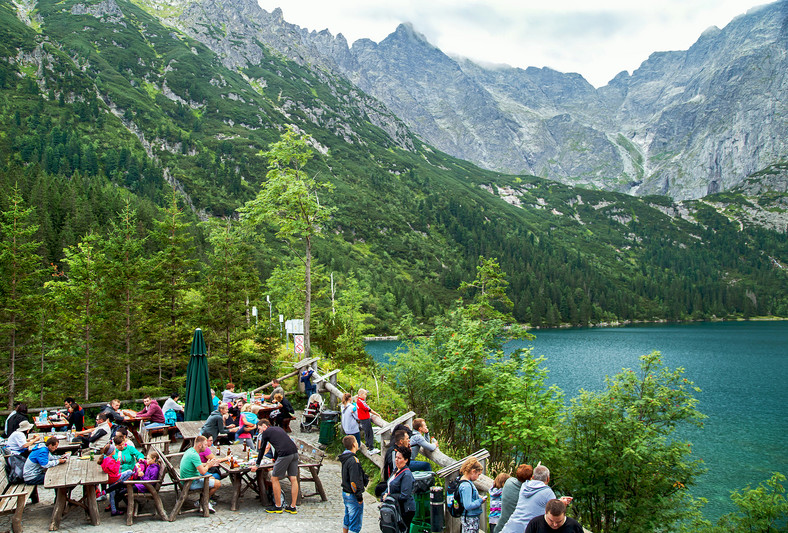 Morskie Oko