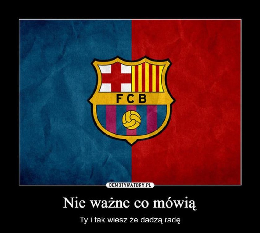 Memy po FC Barcelona – PSG w 1/8 finału Ligi Mistrzów. Cud na Camp Nou