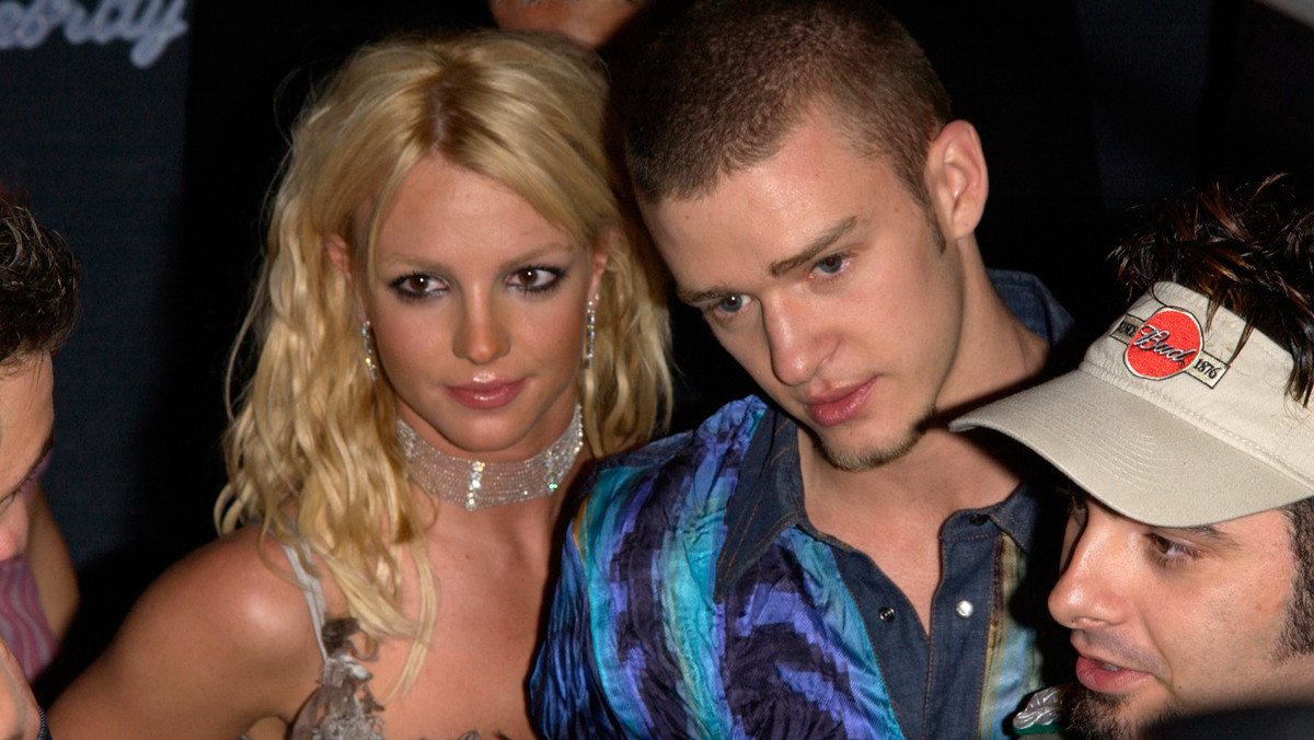 Britney Spears przeprasza Justina Timberlake'a. Oceniła jego nową piosenkę