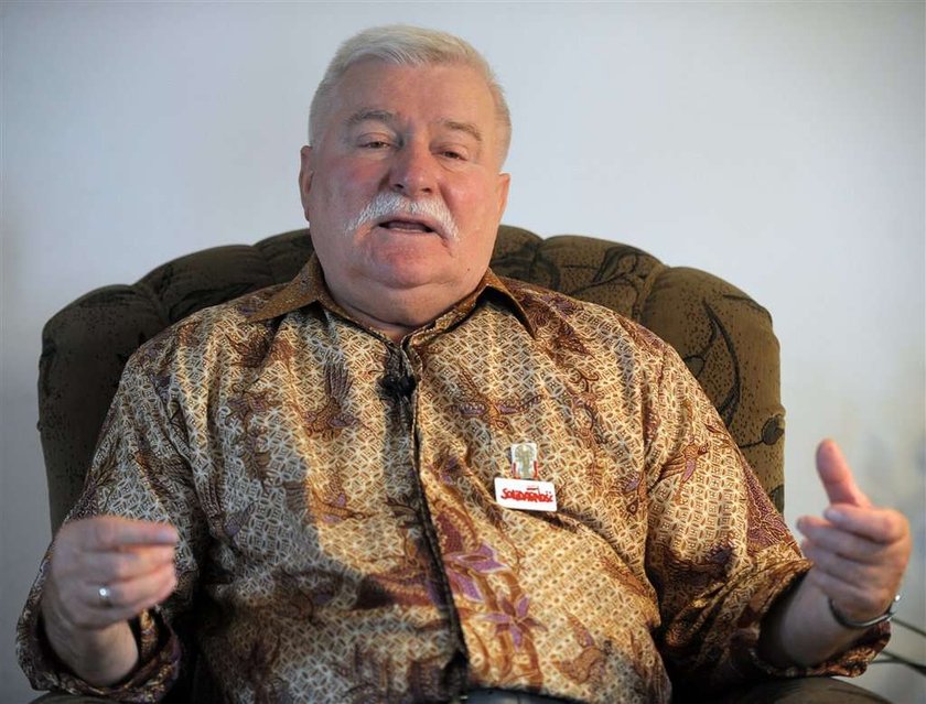 Lech Wałęsa, prezydent