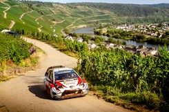 Ott Tanak odchodzi z Toyoty. Powodem awarie samochodu