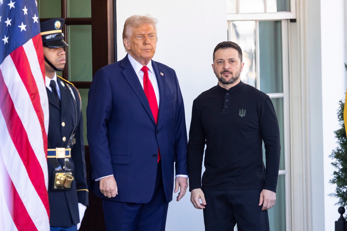 wołodymyr zełenski Donald Trump drony shahed Ukraina iran 2026