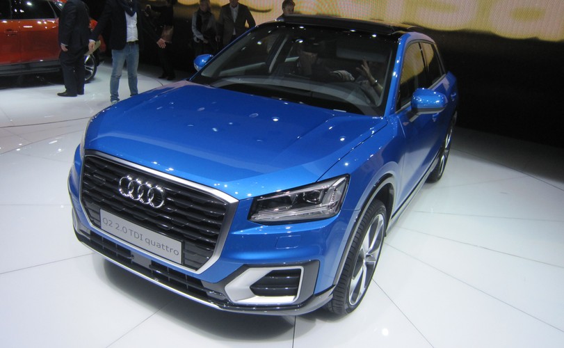 Audi Q2