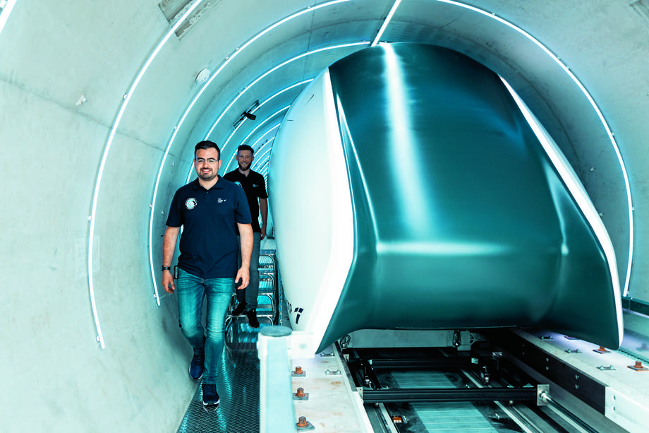 TUM Hyperloop to inicjatywa, która wykiełkowała z projektu grupy studentów – notorycznych zwycięzców konkursów SpaceX Hyperloop Pod.