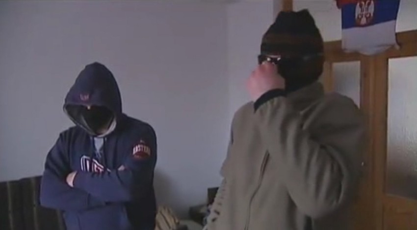 Osumnjičeni Nenad Mirković i Žarko Blagojević uhapšeni su pre 10 dana