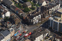 Zniszczony Londyn