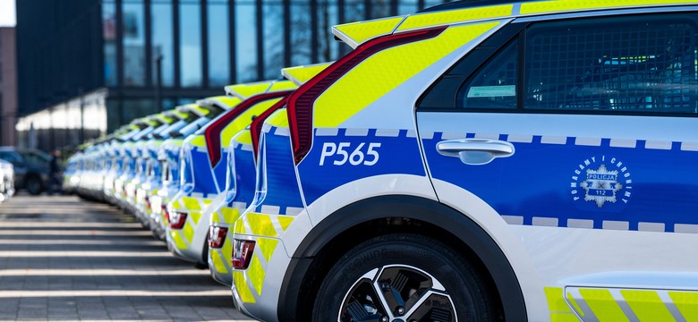 Kia rozbiła bank. Oto nowe radiowozy na Śląsku