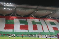 Legia Warszawa Pepsi Arena Łazienkowska 3 piłka nożna