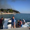 Požar na Halkidikiju