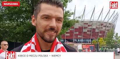 Polscy kibice mówią wprost. Mecze z Niemcami są dla nas wyjątkowe. "To jak derby" [WIDEO]