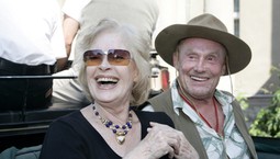 Daniel Olbrychski marzył o "bliższej znajomości" z Beatą Tyszkiewicz. Nadal mają kontakt