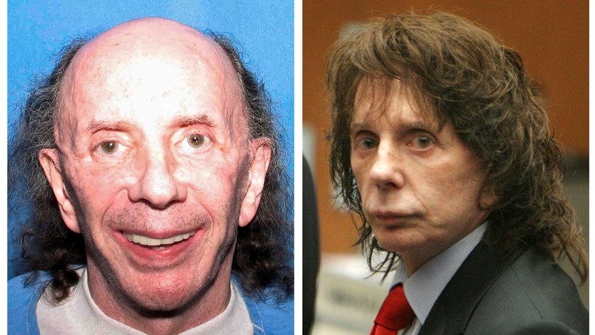 Nie żyje producent muzyczny i morderca. Phil Spector miał 81 lat