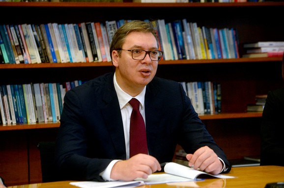 Aleksandar Vučić