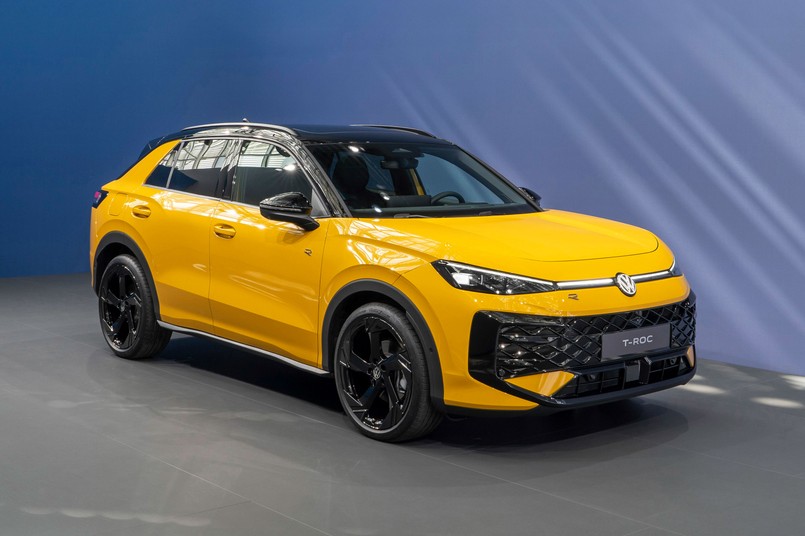 Volkswagen T-Roc