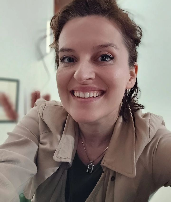 Spisovateľka Hana Lasicová