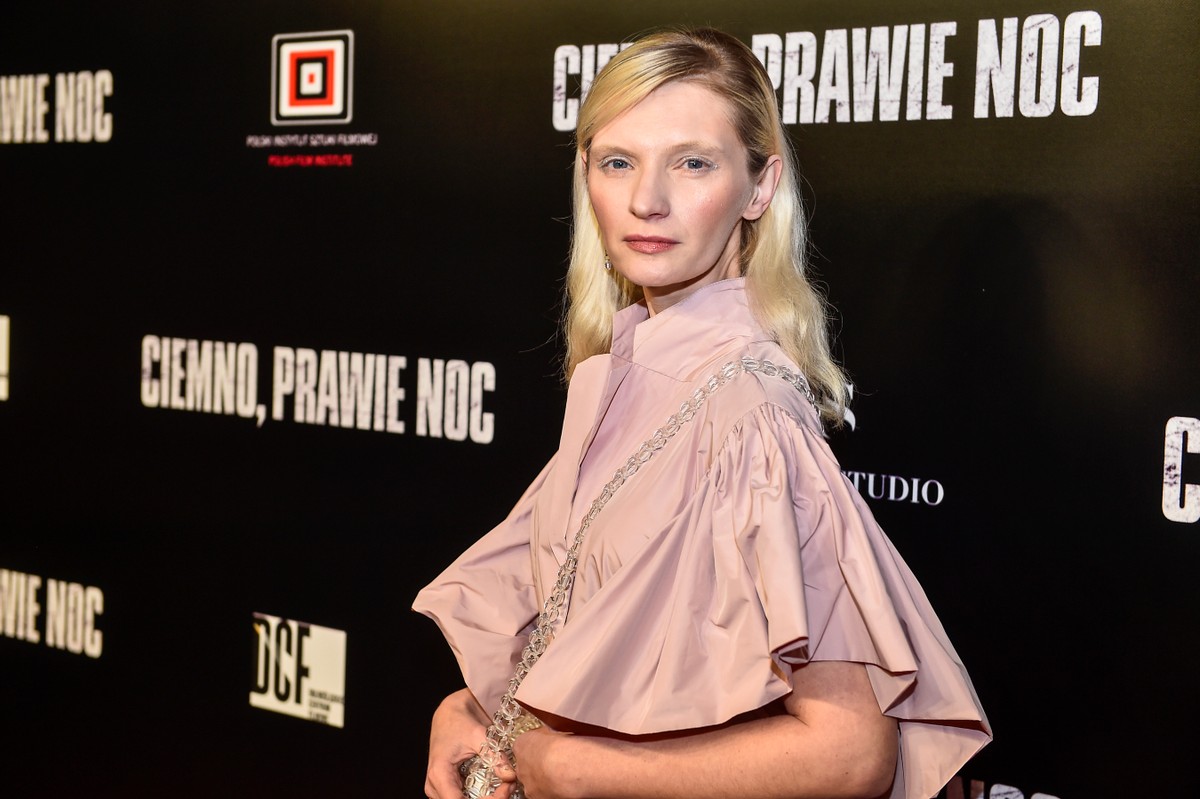 Agata Buzek