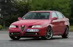 Alfa Romeo 166: Nie taka ta Alfa straszna, jak ją malują