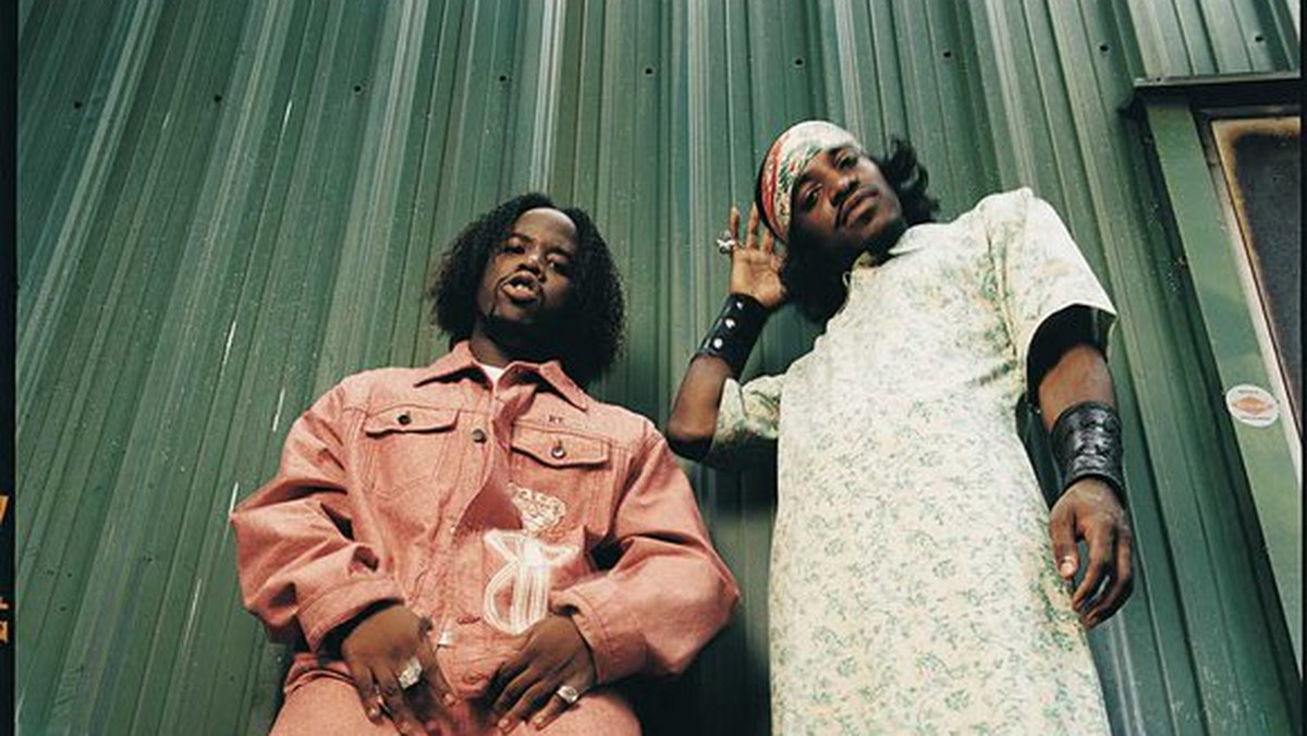 Outkast pracują nad nowym studyjnym albumem - ujawniła była menedżerka zespołu, Queen Latifah.