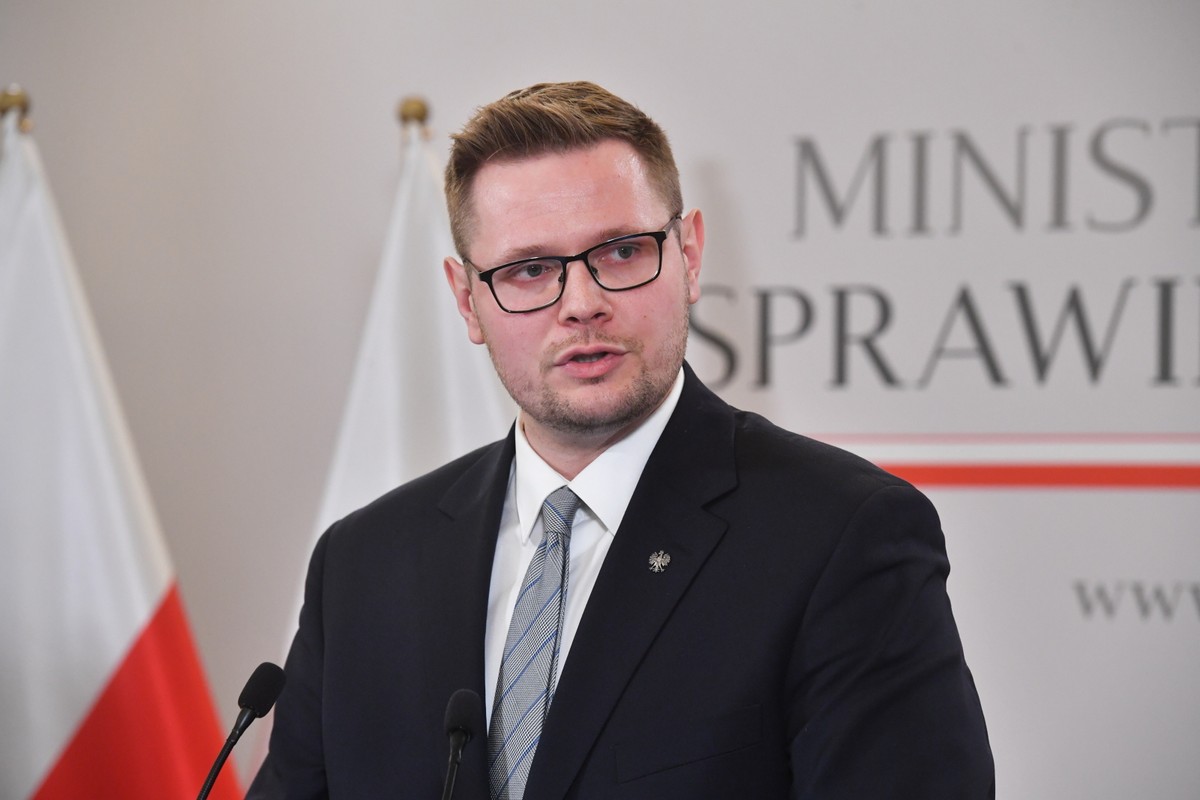 Michał Woś