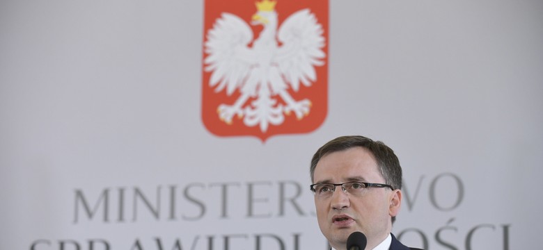 "Czekamy na informacje z CBA. U nas nie ma świętych krów jak w Platformie". Ziobro o sprawie Banasia