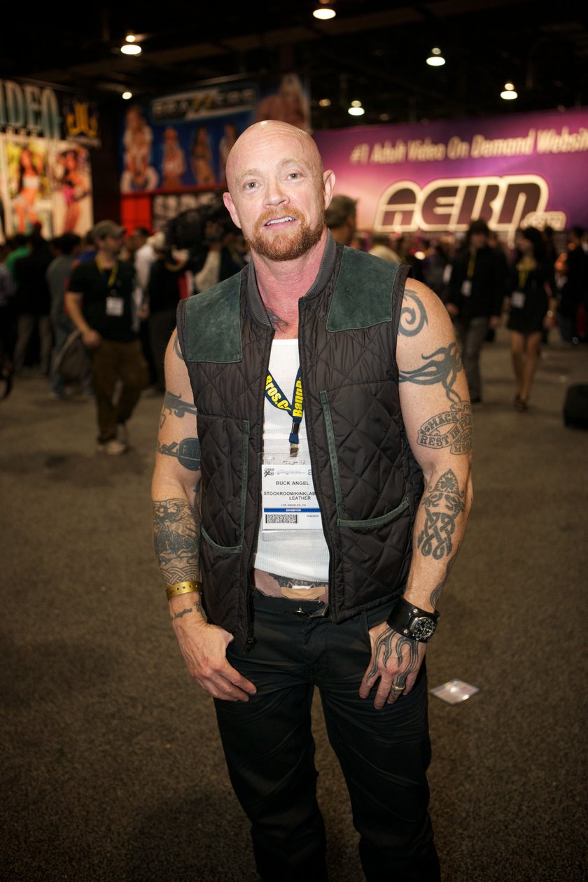 Buck Angel