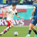 Euro 2020 z mniejszym zainteresowaniem od poprzedniego turnieju. Ilu widzów oglądało mecz Polska-Słowacja?