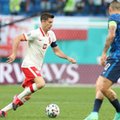 Euro 2020 z mniejszym zainteresowaniem od poprzedniego turnieju. Ilu widzów oglądało mecz Polska-Słowacja?