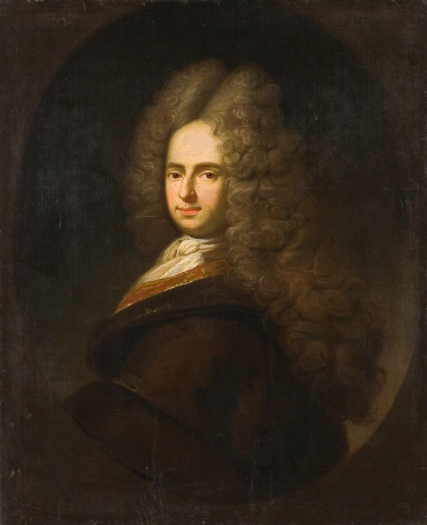 Portret Jakuba SobieskiegO