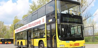 Piętrus z Berlina wyjedzie na warszawskie ulice