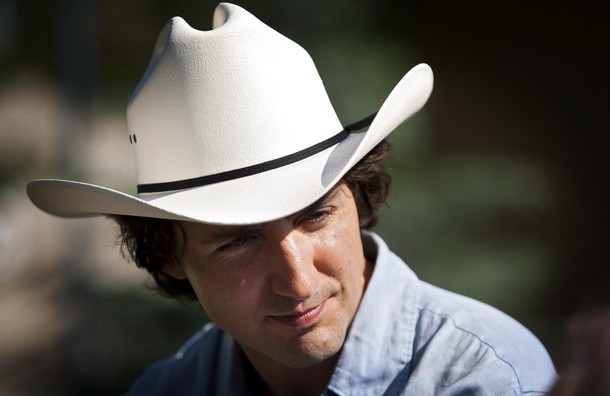 Justin Trudeau