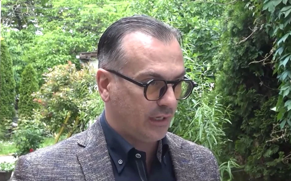 Advokat Ivan Ćalović