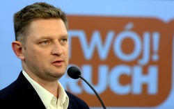 Rozenek wstąpi do PO? "To co się stało, skłania mnie do samotności"