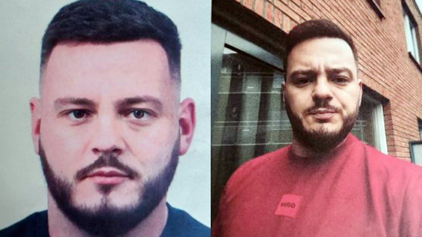 Have you seen him? Call the police immediately. Roundup at Krystian Kopytowski