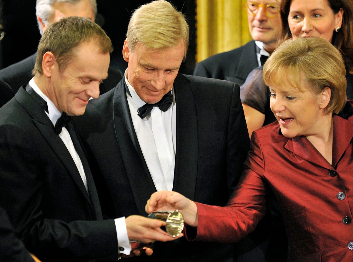 Merkel wyklucza renegocjację paktu fiskalnego