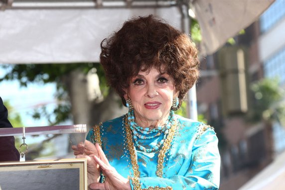 Gina Lollobrigida (2018)