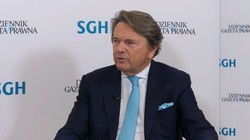 Zbigniew Jakubas: Rok, półtora roku temu nie byłbym takim pesymistą