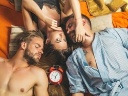 Polacy (nie)gotowi na poliamorię? Oto co myślimy o wielomiłości