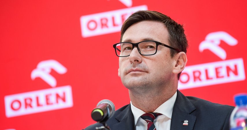 Prezes PKN Orlen Daniel Obajtek o przejęciu Grupy Lotos