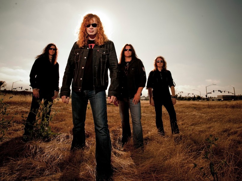 Megadeth