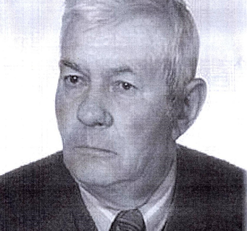 Mieczysław Kupis (77 l.)