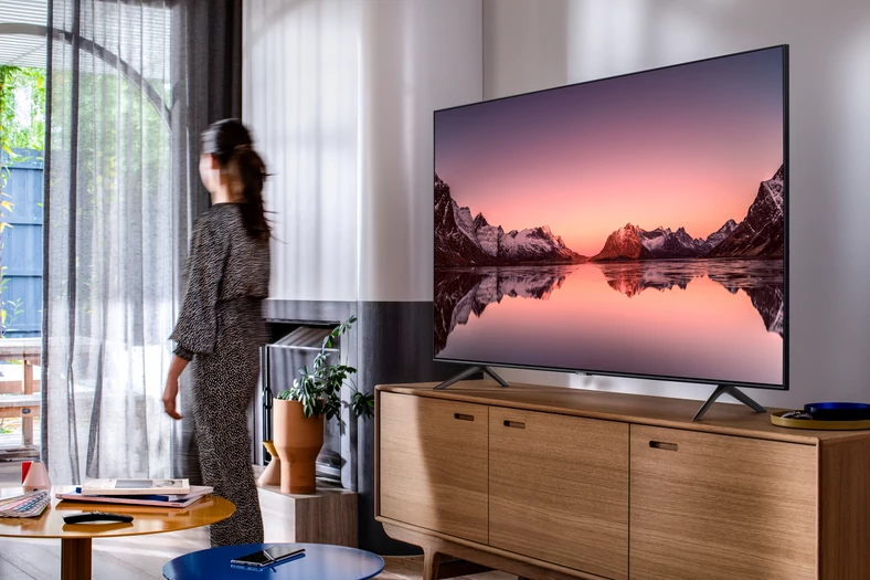 Samsung QLED Q60T 