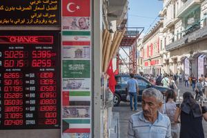 Turkey Currency Crisis